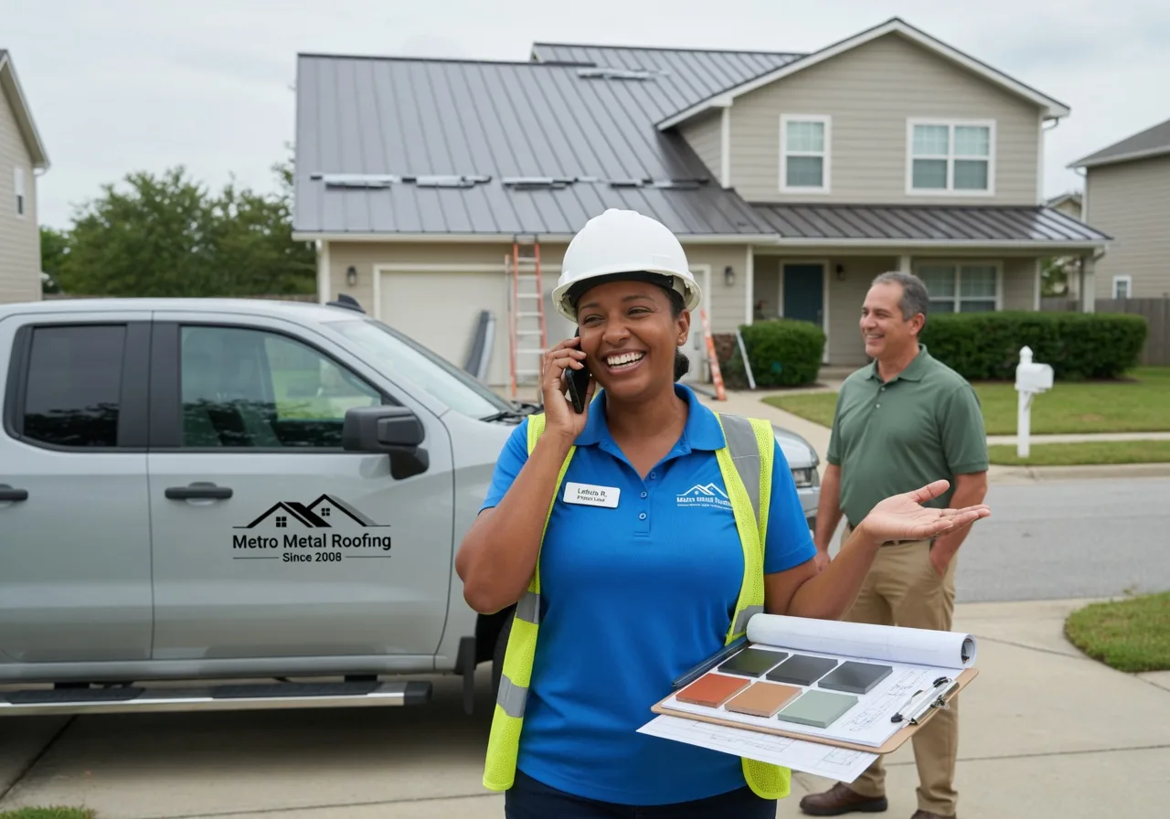 Metal Roofing Installation Canton, SD FAQs